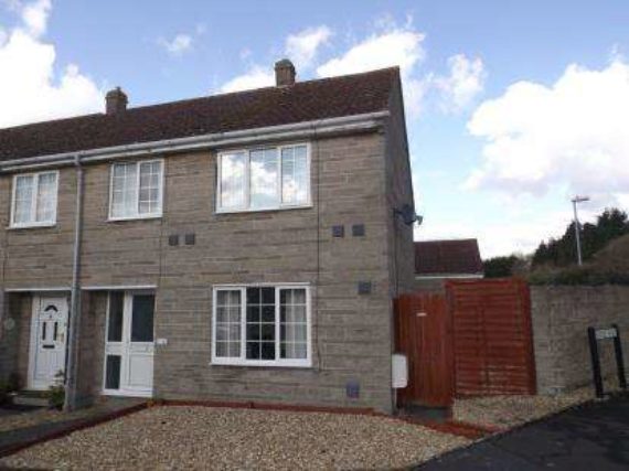 3 Bedroom End of Ter...